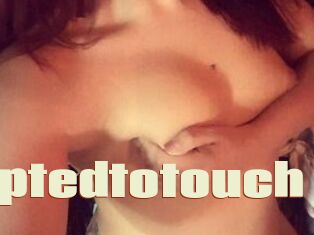 Temptedtotouch