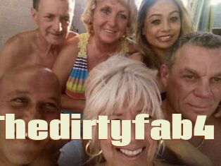 Thedirtyfab4