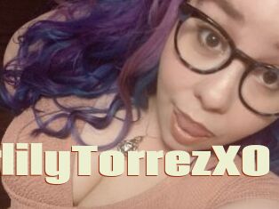 TigerlilyTorrezXO