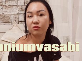 Titaniumvasabi
