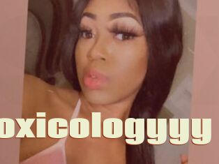 Toxicologyyy Sexe I