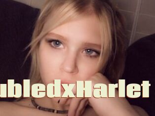 TroubledxHarlet