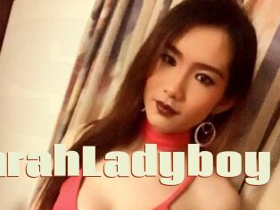 TsSarahLadyboy
