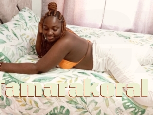 Tamarakoral