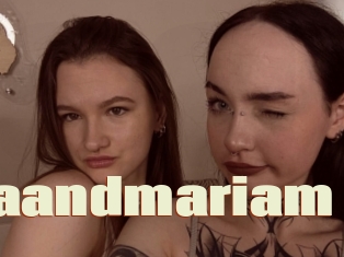 Theaandmariam