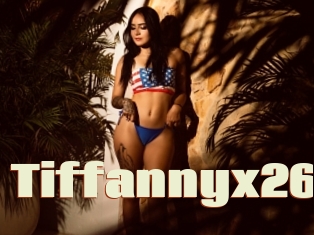 Tiffannyx26