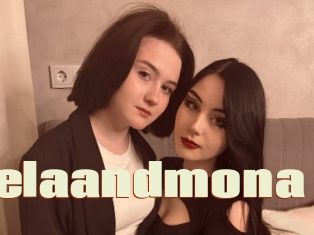 Udelaandmona