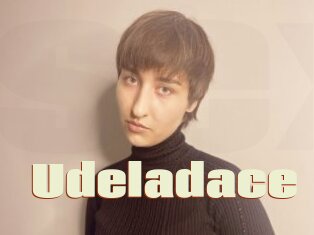 Udeladace