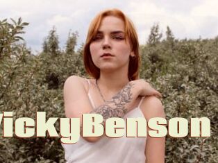 VickyBenson