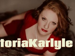 VictoriaKarlyle
