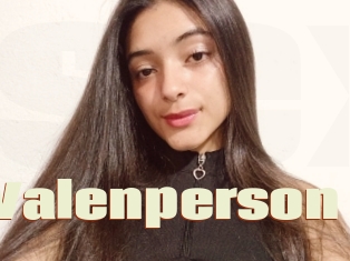 Valenperson