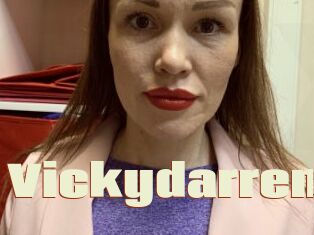 Vickydarren