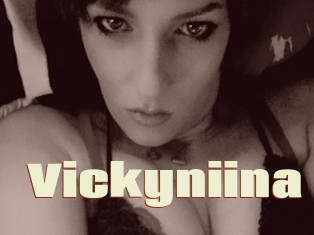 Vickyniina