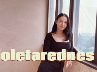 Violetarednes