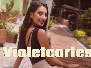 Violetcortes