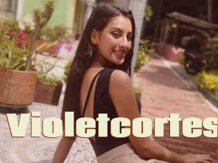 Violetcortes