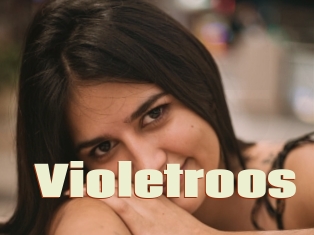 Violetroos