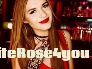 WhiteRose4you