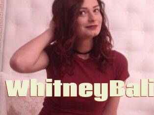 WhitneyBali