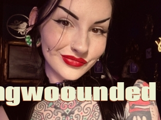 Walkingwoounded
