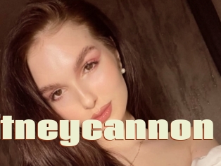 Whitneycannon