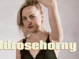 Wildrosehorny