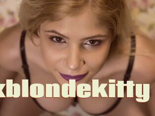 Xxblondekitty
