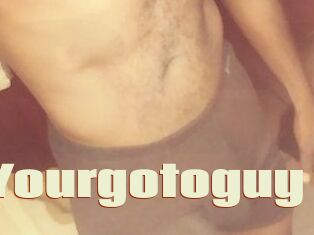Yourgotoguy