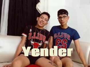 Yender
