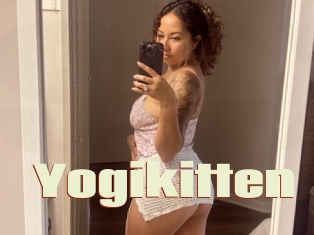 Yogikitten