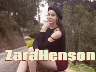 ZaraHenson