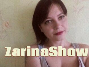 ZarinaShow