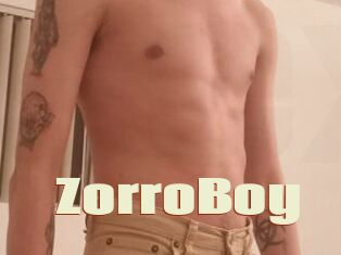 ZorroBoy