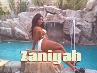 Zaniyah