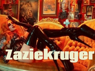 Zaziekruger