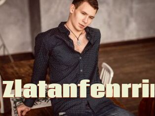 Zlatanfenrrir